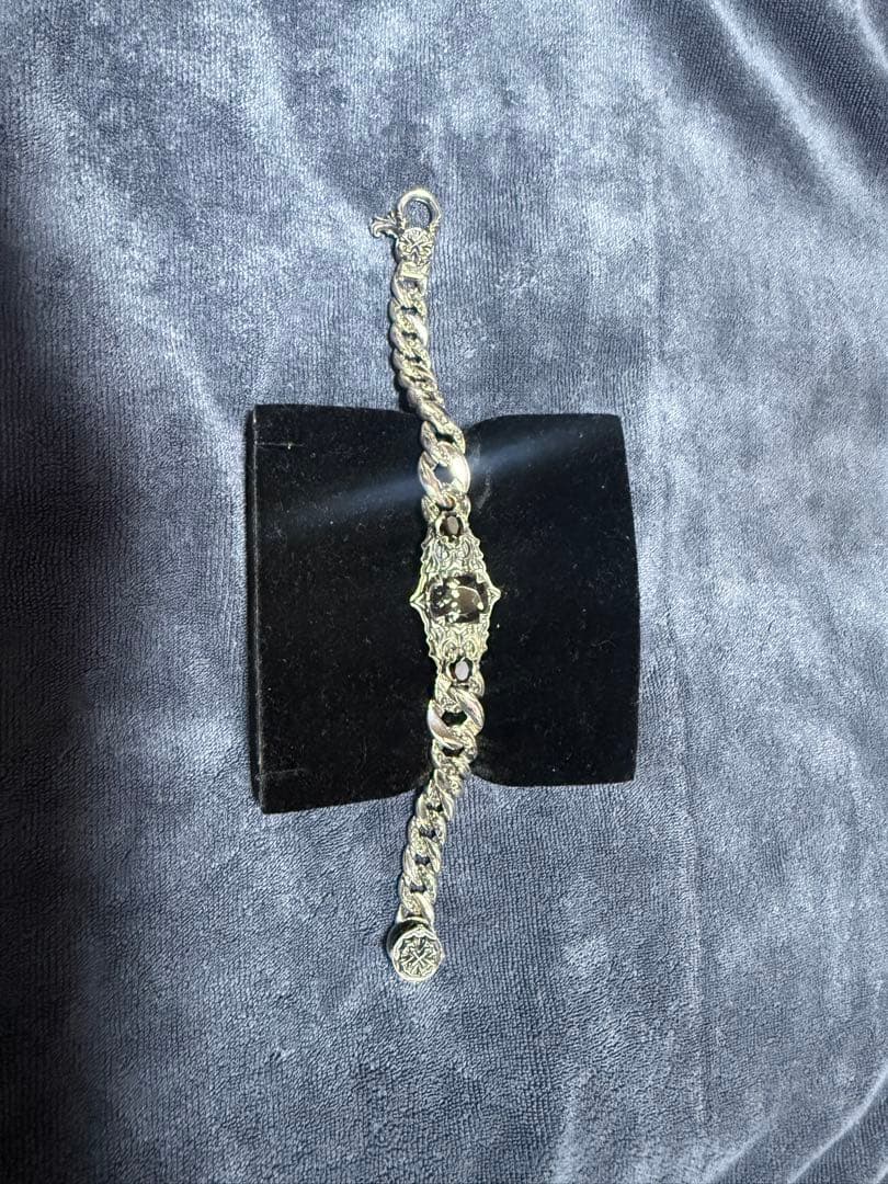 ブラックナイトブレスレット アルテミスクラシック