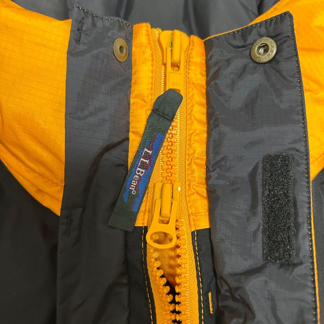 お*菜様 90s エルエルビーン ゴアテックス ガイドジャケット