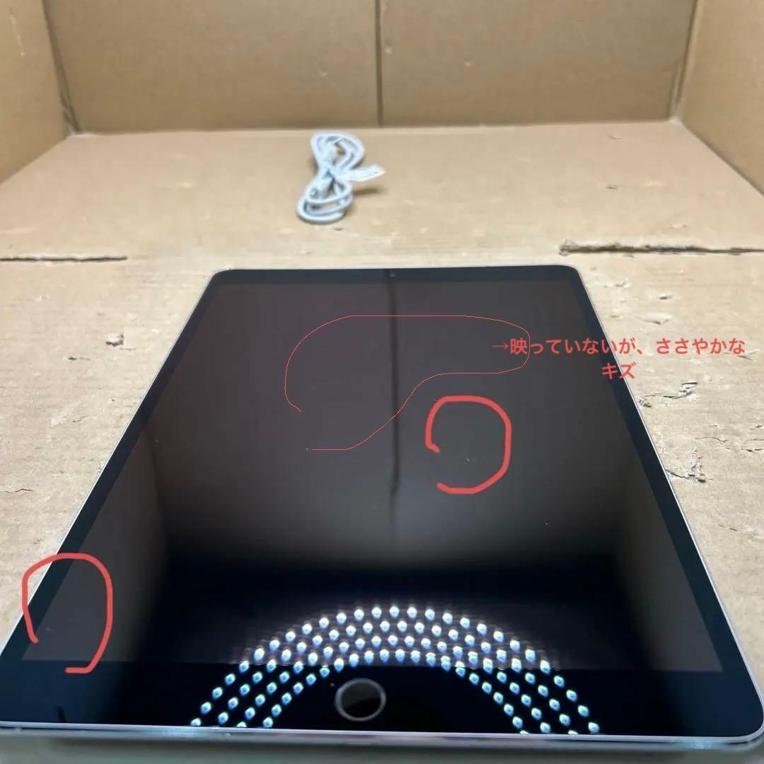 バイク　Apple iPad Pro 10.5 インチ (第１世代)