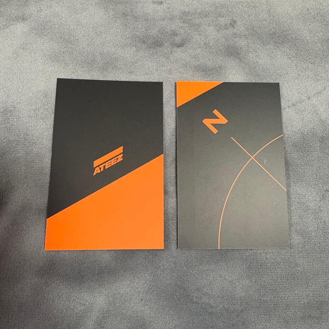 ATEEZ ホンジュン TRASURE ep.1 : ALL TO ZERO