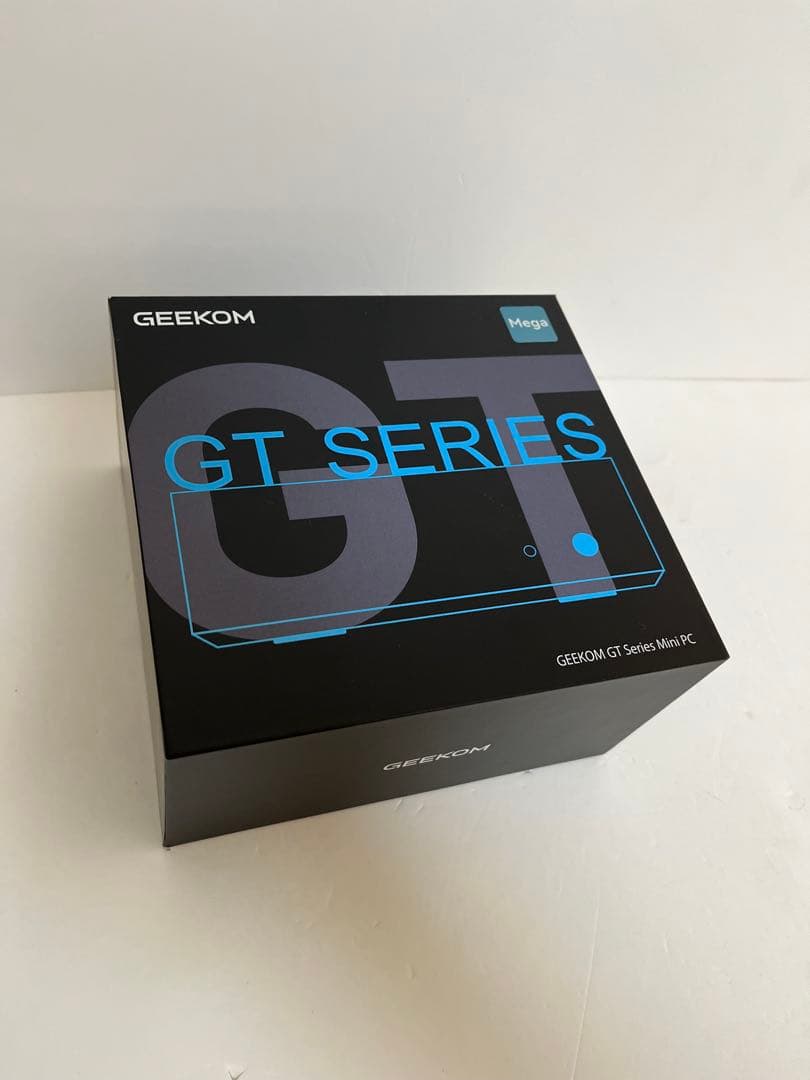 GEEKOM ミニ pc GT SERIES MEGA 第14世代