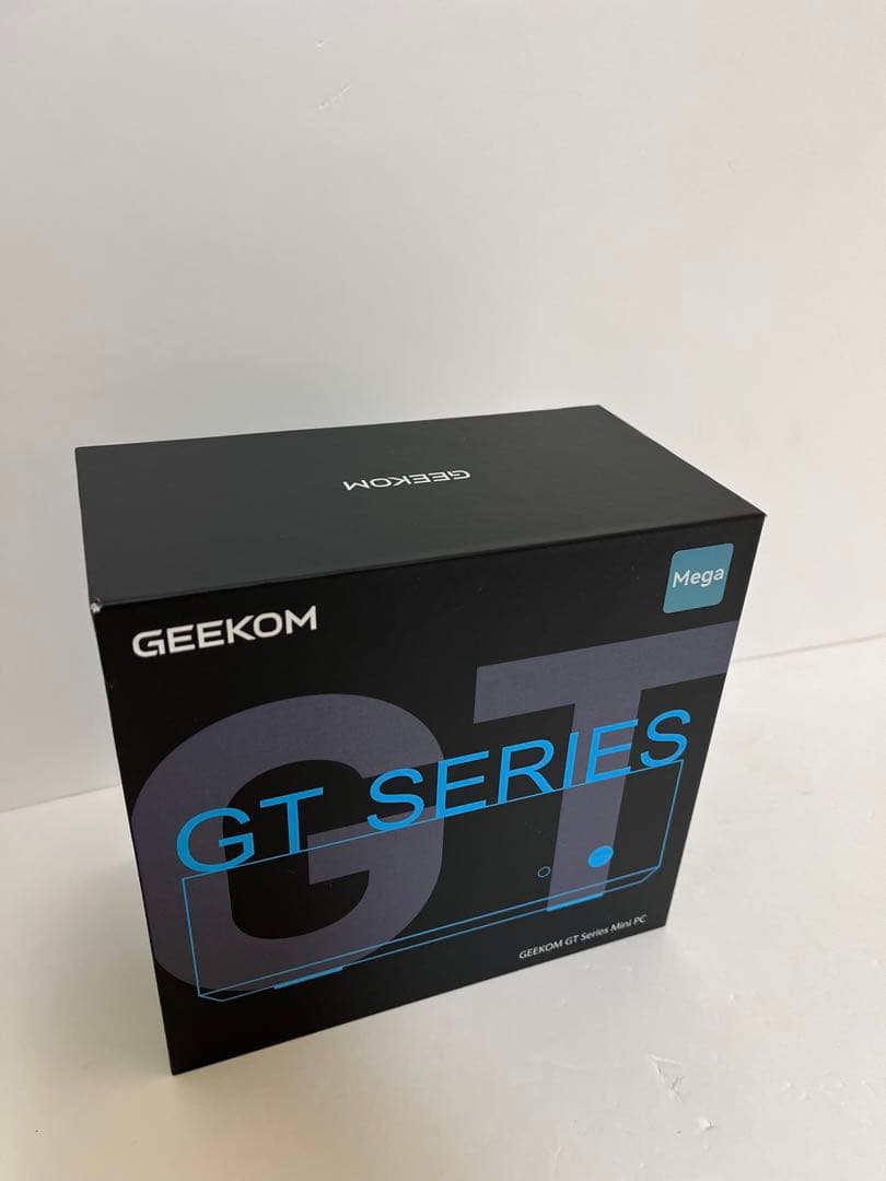 GEEKOM ミニ pc GT SERIES MEGA 第14世代