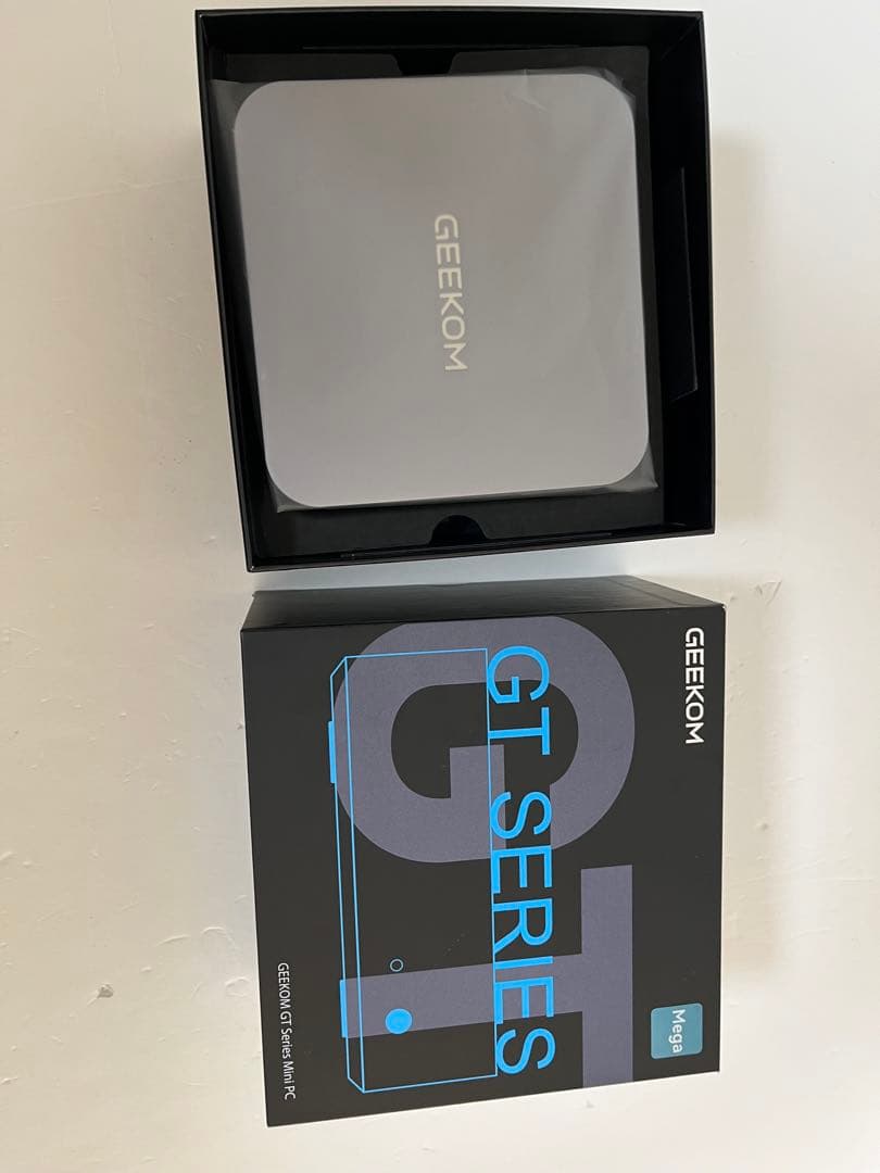 GEEKOM ミニ pc GT SERIES MEGA 第14世代