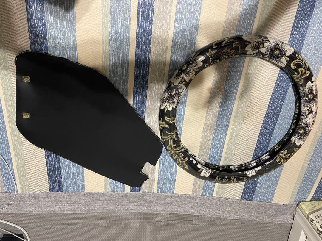 07フォワード ワイド　ダッシュマットセット♪