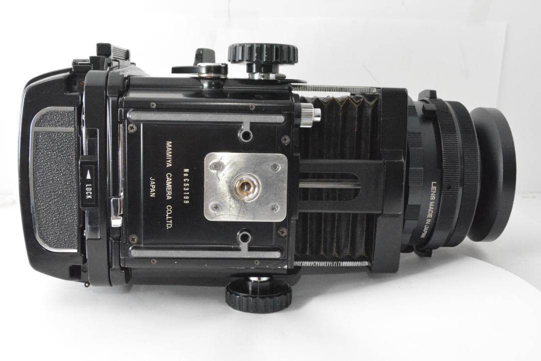 マミヤ MAMIYA RB67 PRO＋SEKOR 127mm 3.8