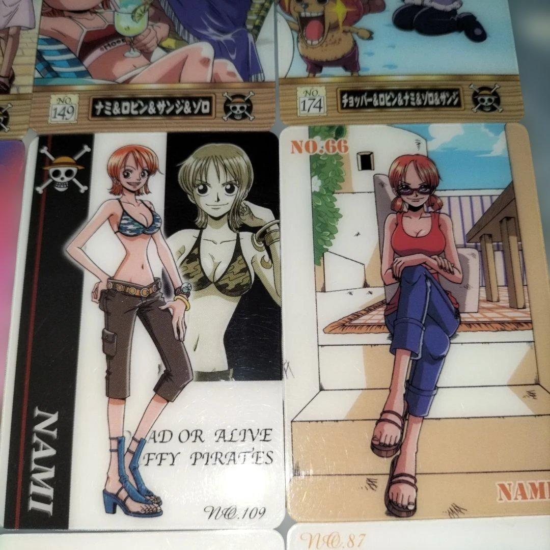 ワンピース　海賊王グミ　ナミ　まとめ