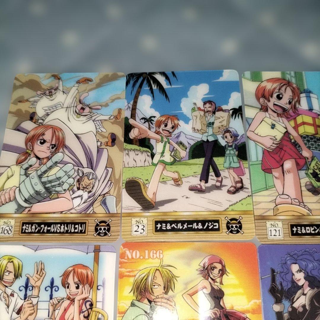 ワンピース　海賊王グミ　ナミ　まとめ