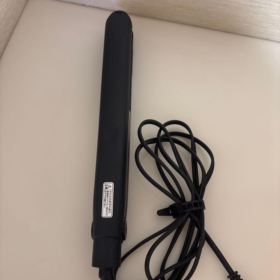 Panasonic ストレートアイロン ナノケアEH_HS9J_K BLACK