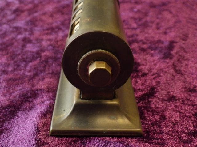 【限定値下】希少【1940年代頃】パークシャーマン 卓上 デスクカレンダー