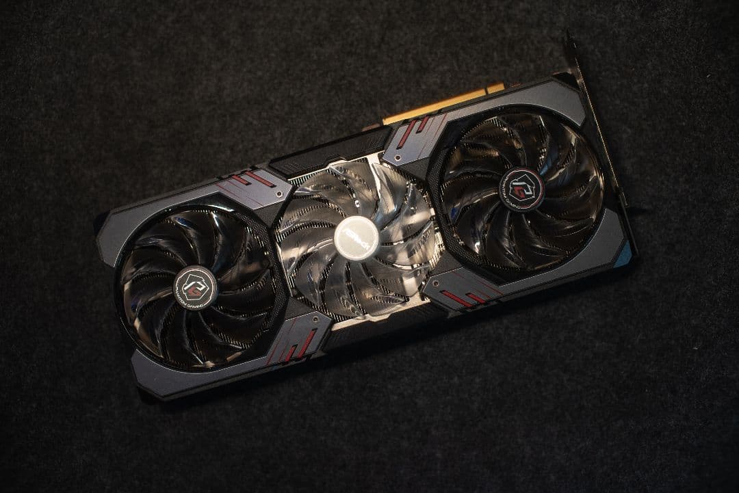 【値下げ】ASRock Radeon RX 6900 XT