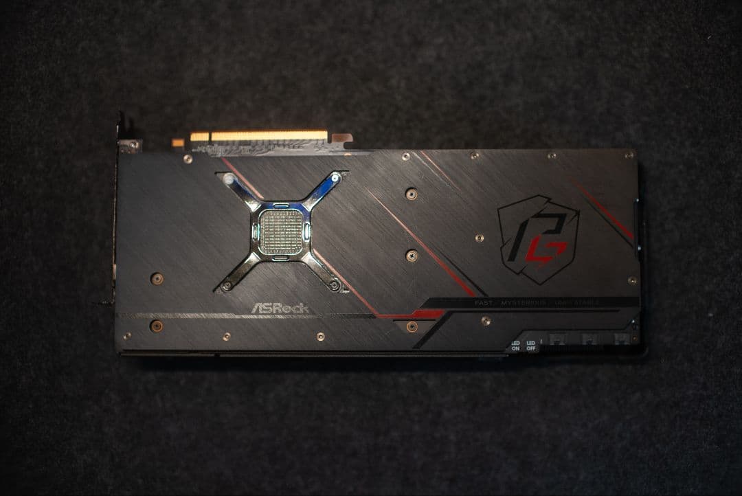 【値下げ】ASRock Radeon RX 6900 XT