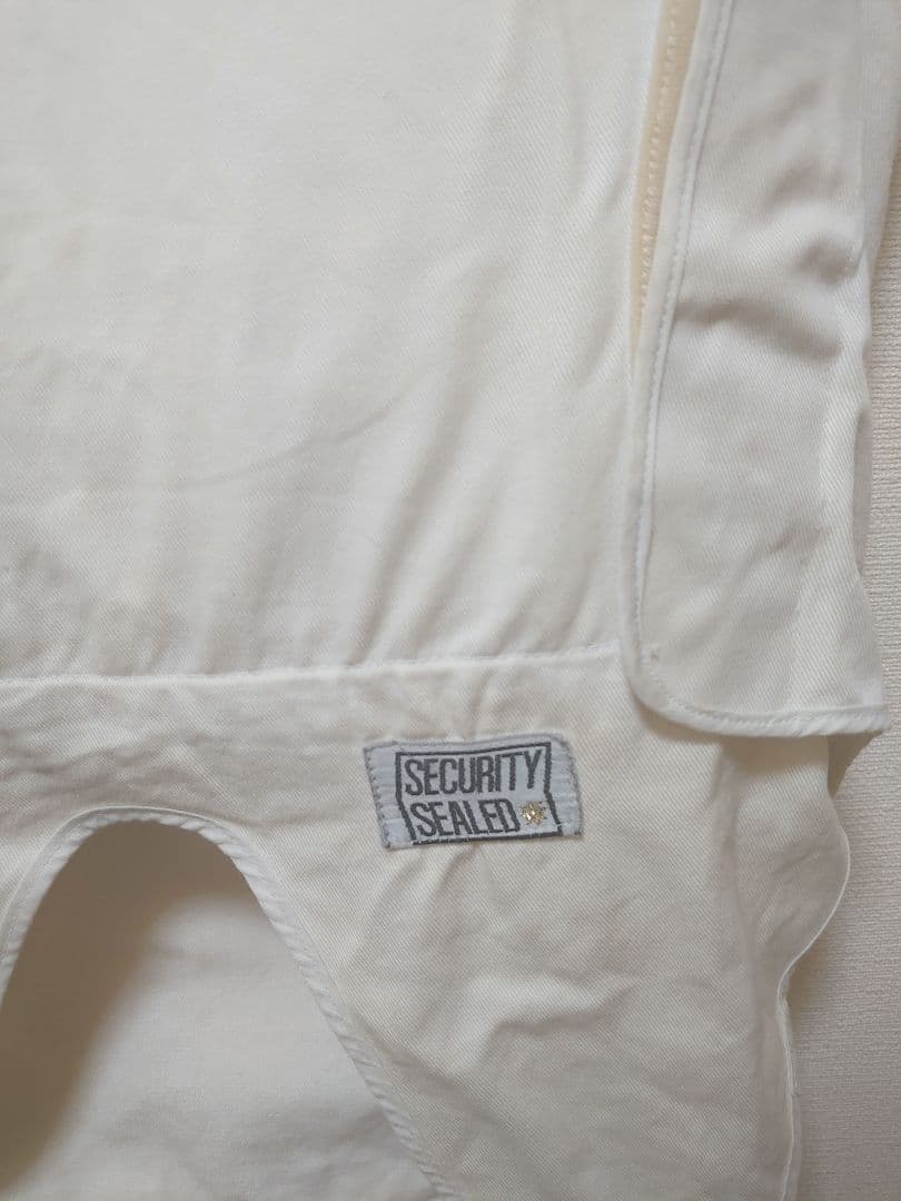 激レア物防刃+トカレフ44マグナム対応防弾SECURITYSEALED(本物)