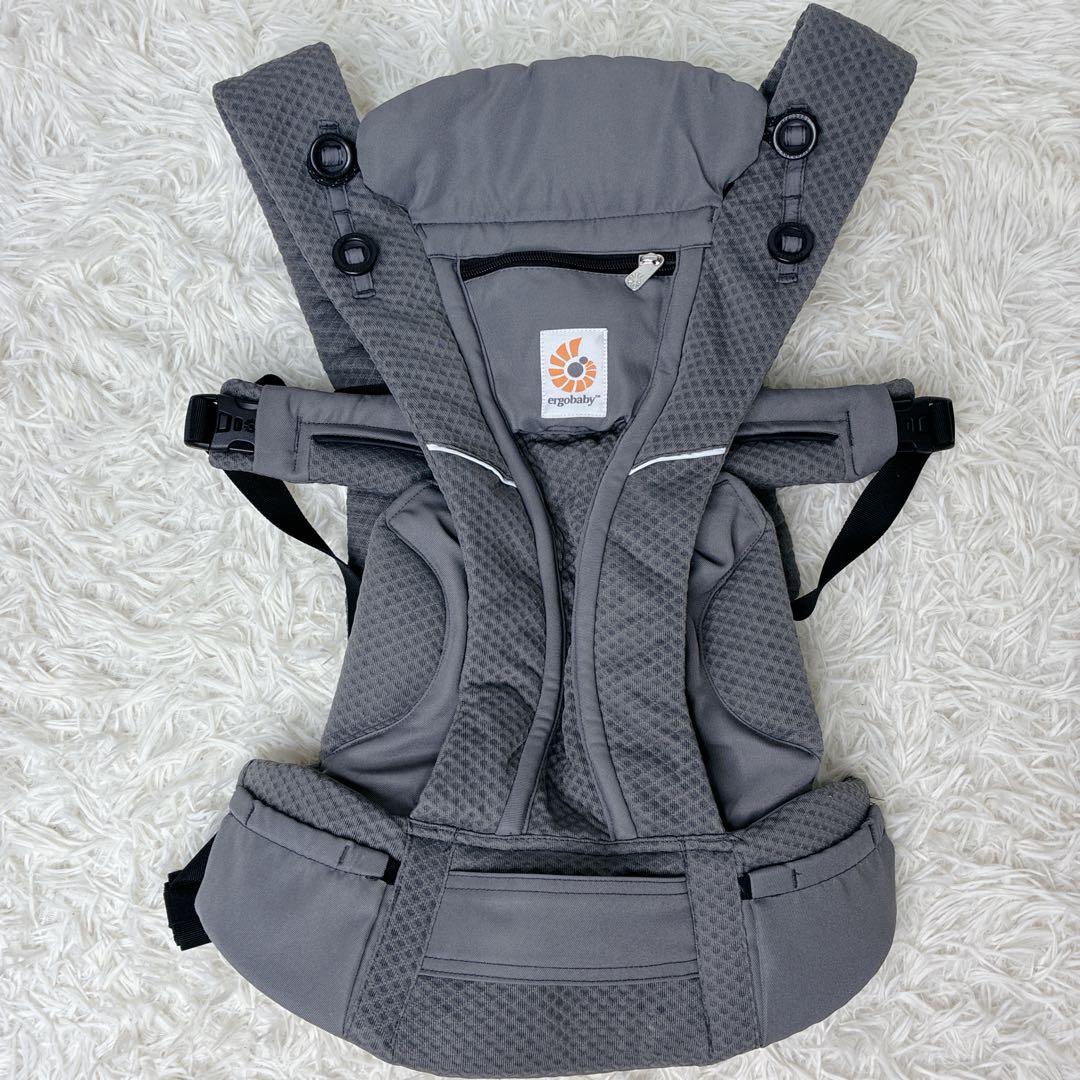 専用❣️極美品　オムニブリーズ 最上位モデル グラファイトグレー 付属品完備