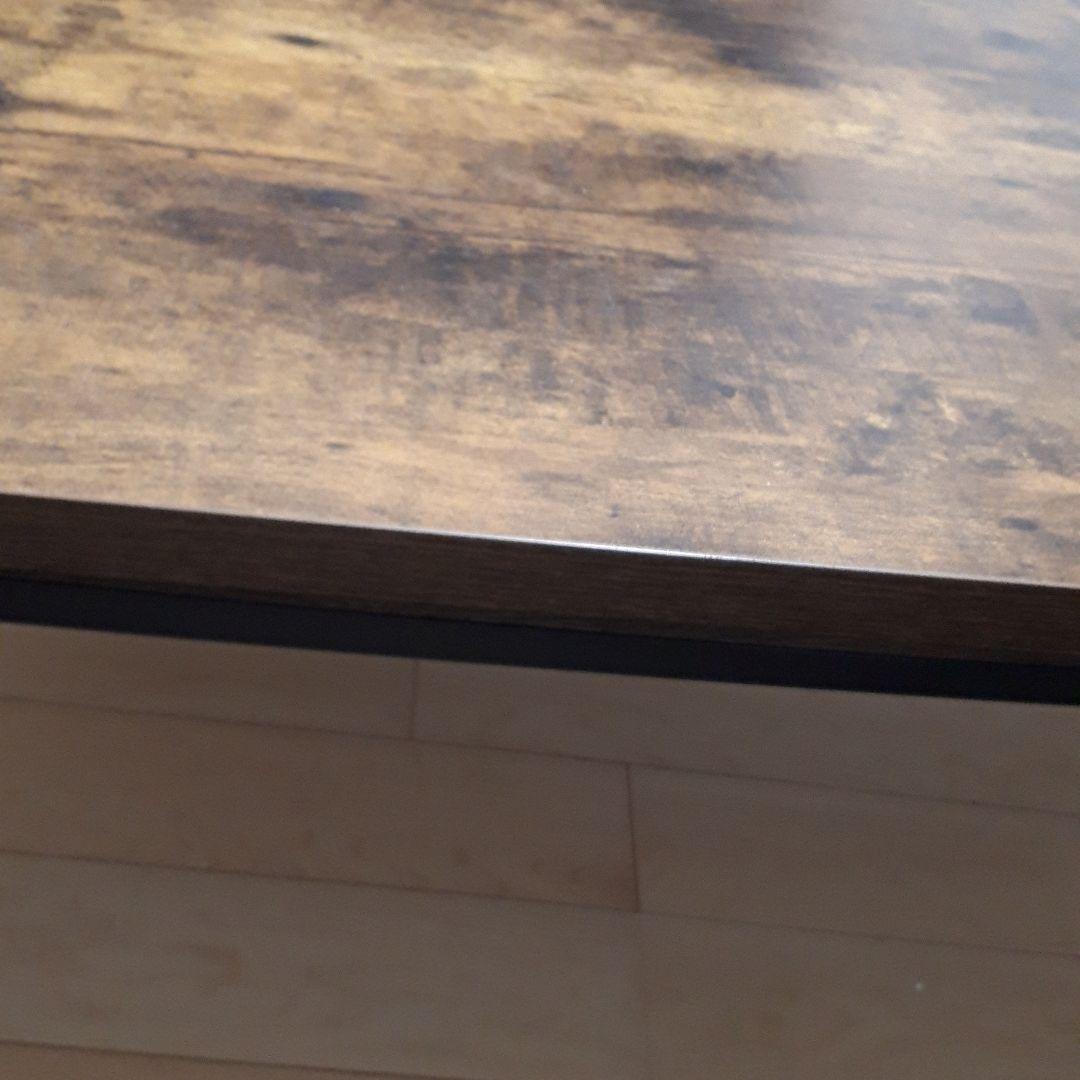 ニトリ　ヴィンテージこたつ