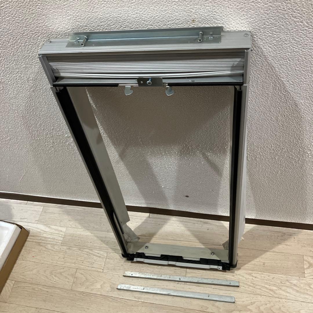 フ*9様 トヨトミ 窓用エアコンTIW-A160H 現状渡し