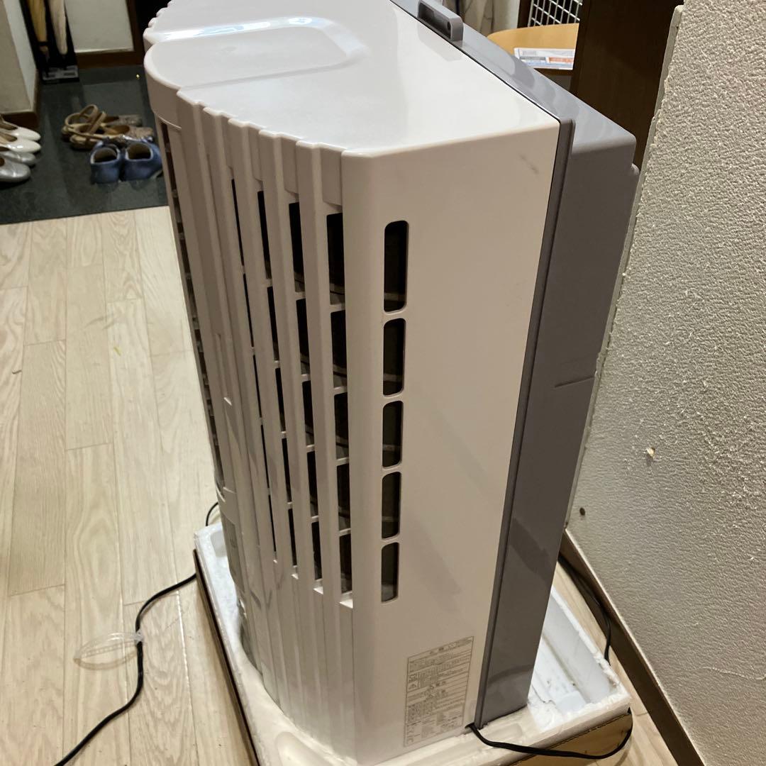 フ*9様 トヨトミ 窓用エアコンTIW-A160H 現状渡し