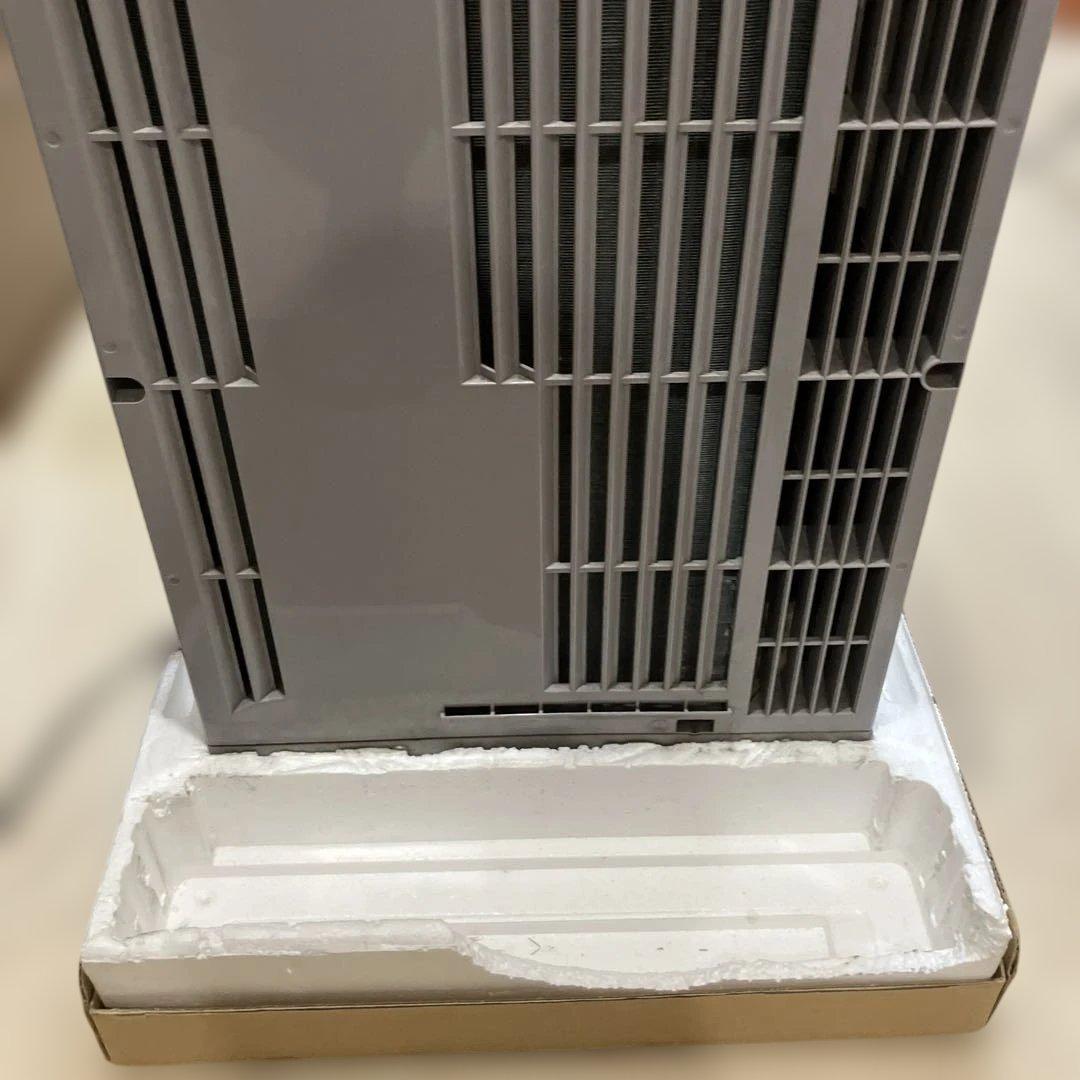 フ*9様 トヨトミ 窓用エアコンTIW-A160H 現状渡し