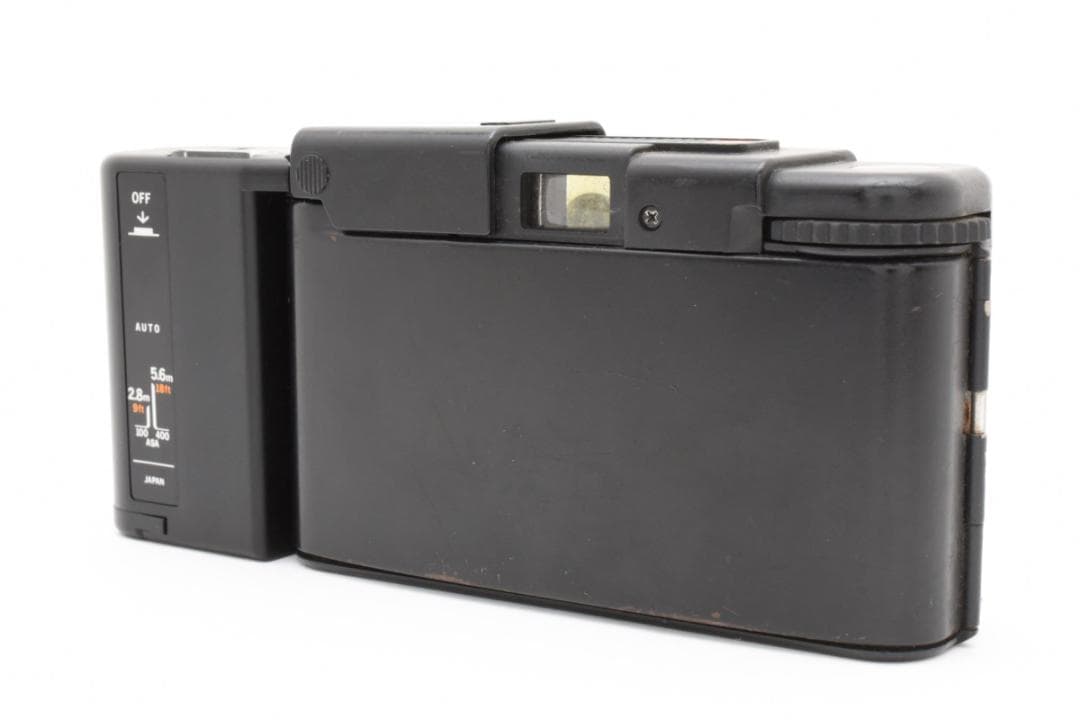 オリンパス　OLYMPUS XA + A11