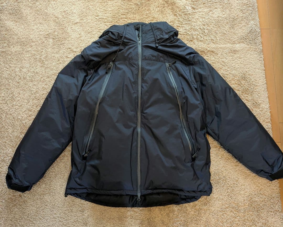 Nanga × URBAN RESEARCH別注ダウンジャケット　XL