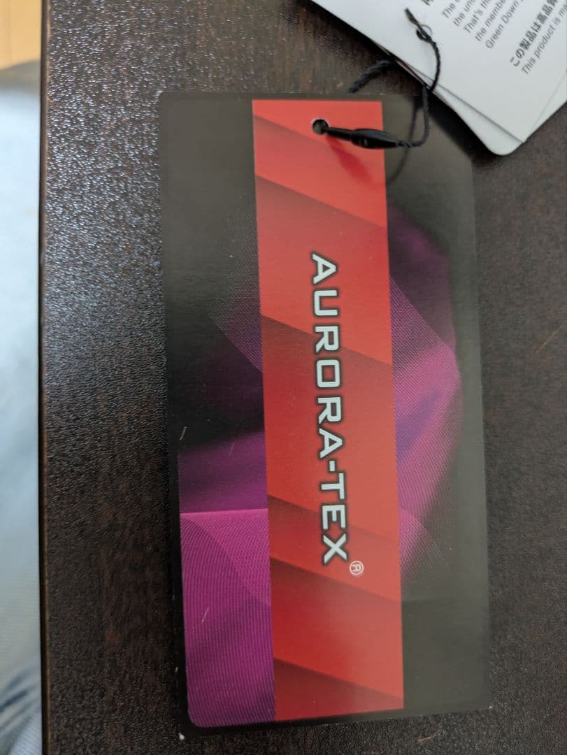 Nanga × URBAN RESEARCH別注ダウンジャケット　XL