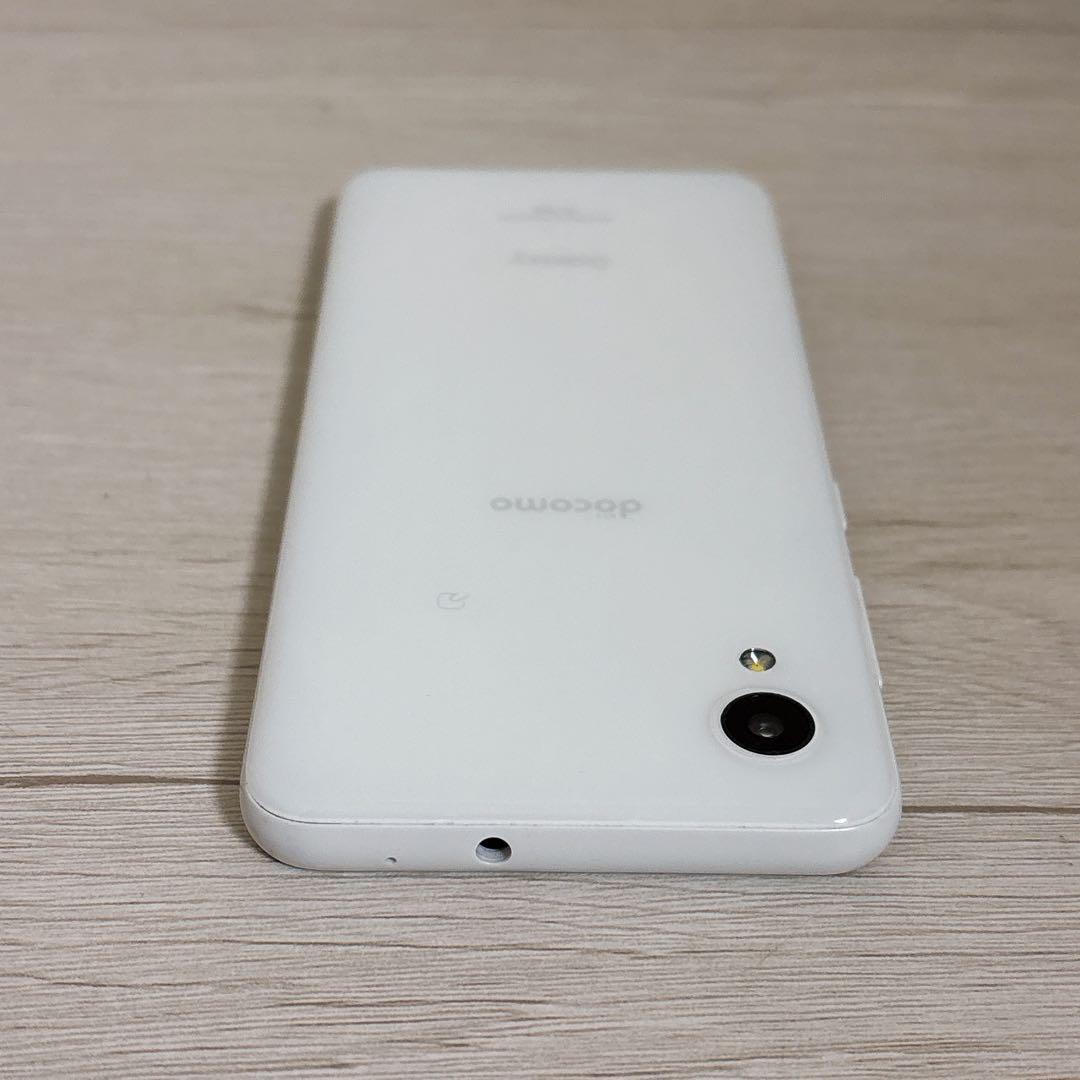 docomo Galaxy A22 5G ホワイト スマホ Android