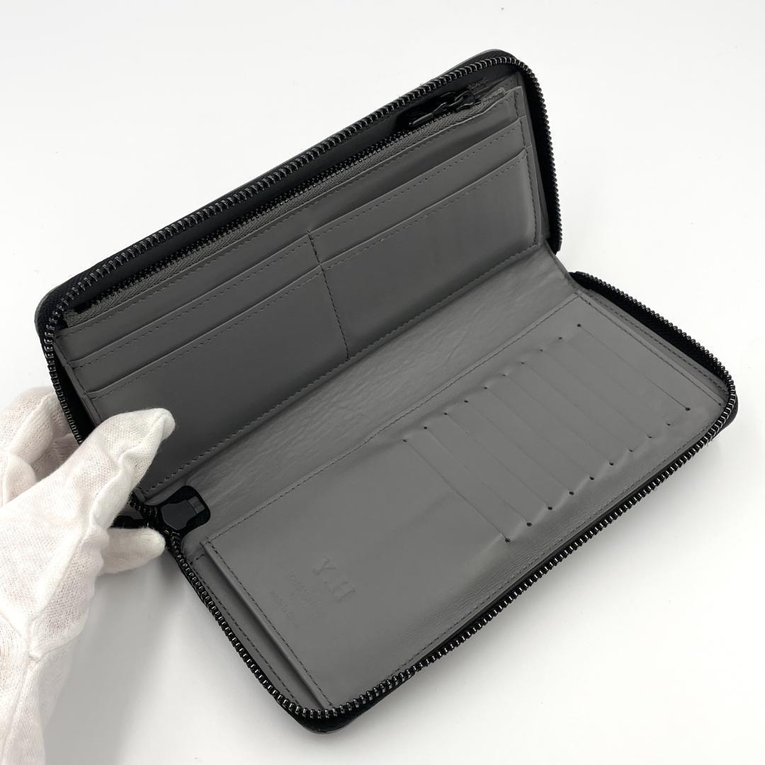 ルイヴィトン 長財布 シャドウ ジッピーウォレット ヴェルティカル 1210
