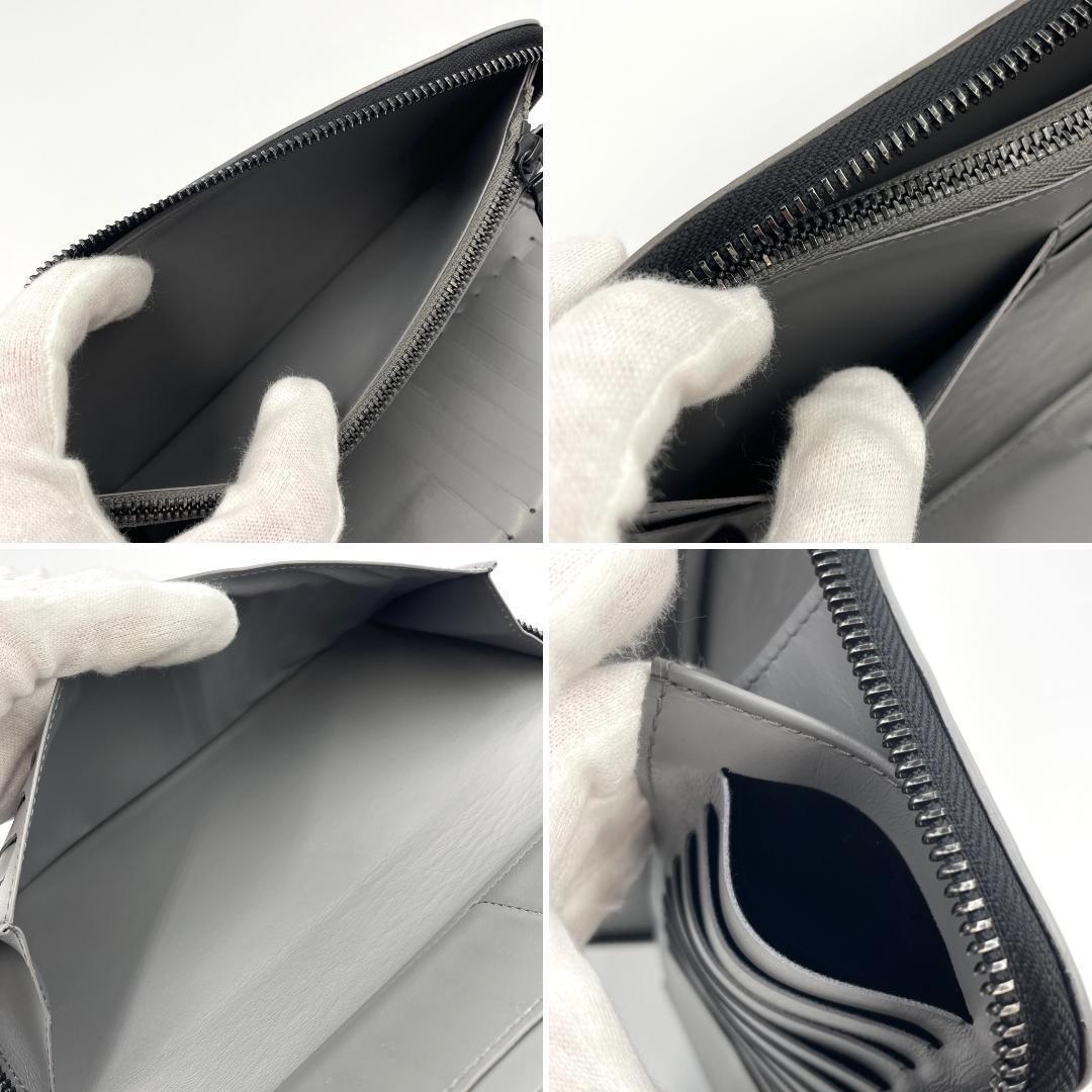 ルイヴィトン 長財布 シャドウ ジッピーウォレット ヴェルティカル 1210