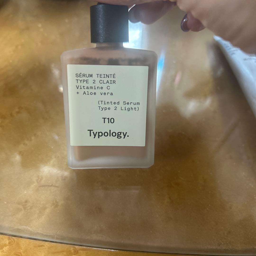 Typology／D41／T31