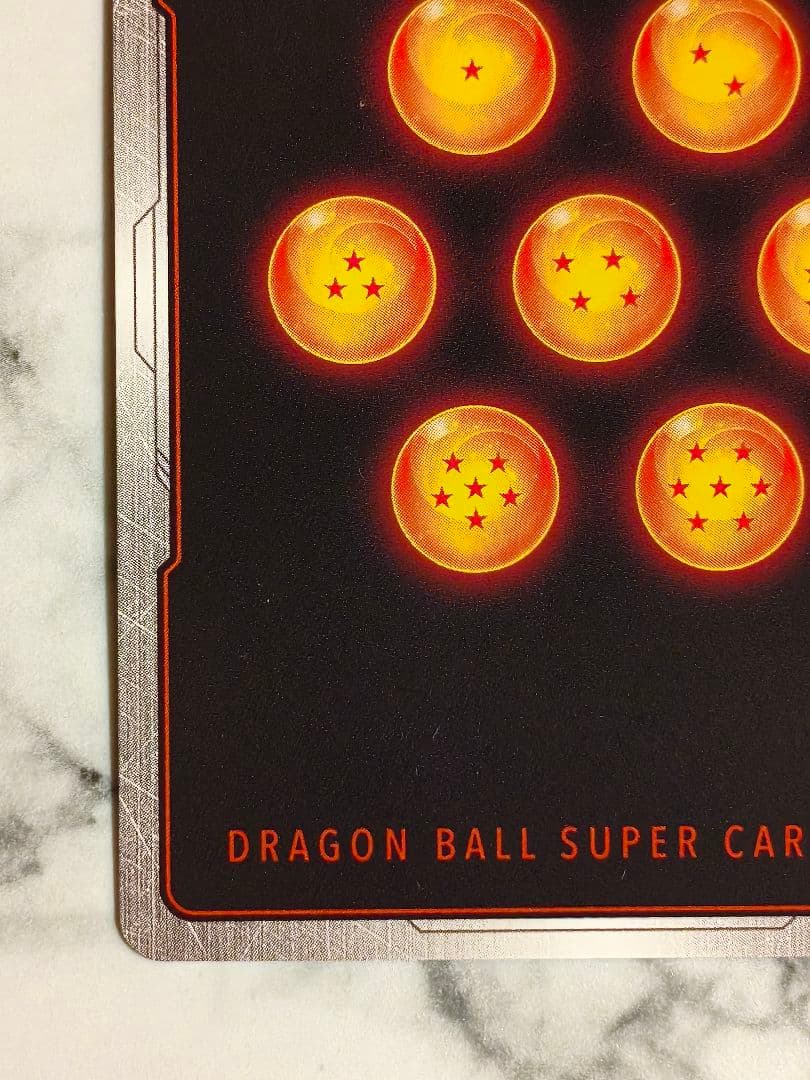 フュージョンワールド 孫悟空 SCR MANGA　シークレットパラレル