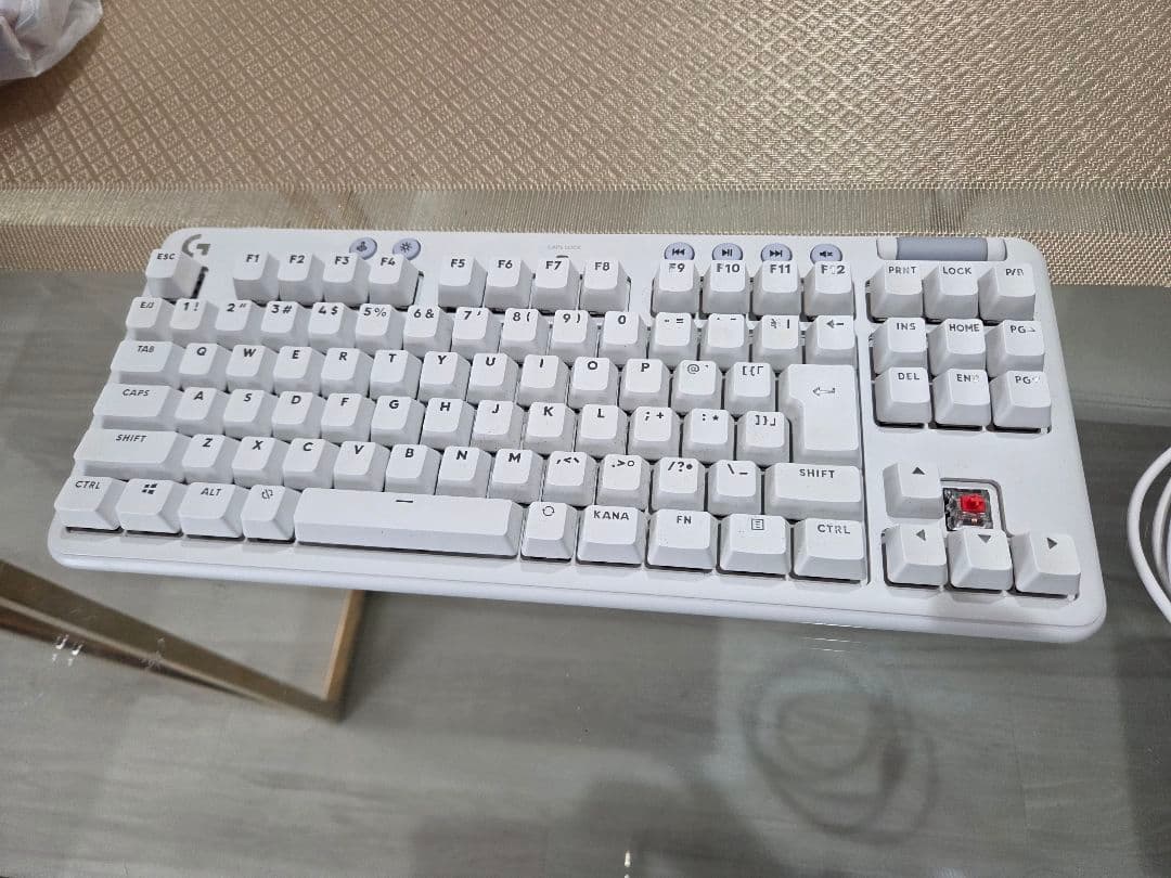 ★イルカ★ Logicool G713 ゲーミングキーボード(リニア)