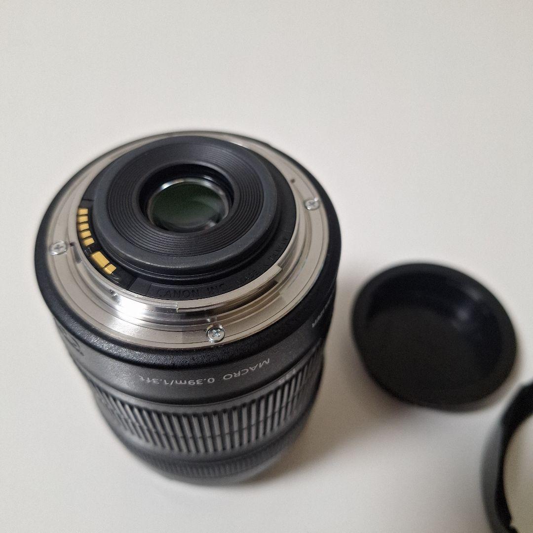 【おまけ付き】Canon EFS 18-135mm IS ズームレンズ フード付
