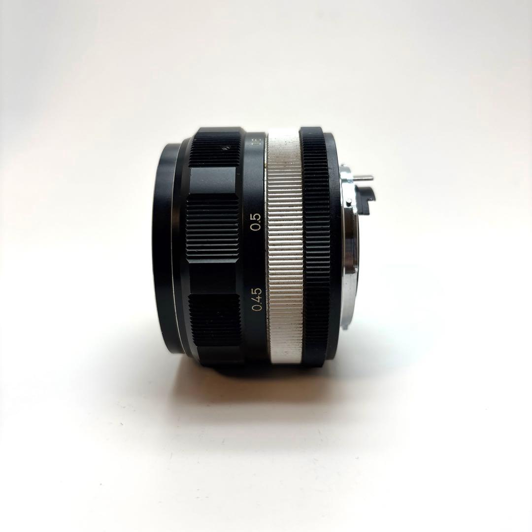 【美品】 Konica HEXANON 57mm f1.4