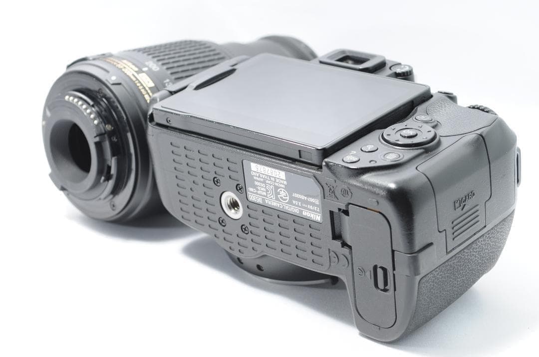 風景に最適な望遠レンズセット❤️Nikon D5300✨Wi-Fiでスマホ転送