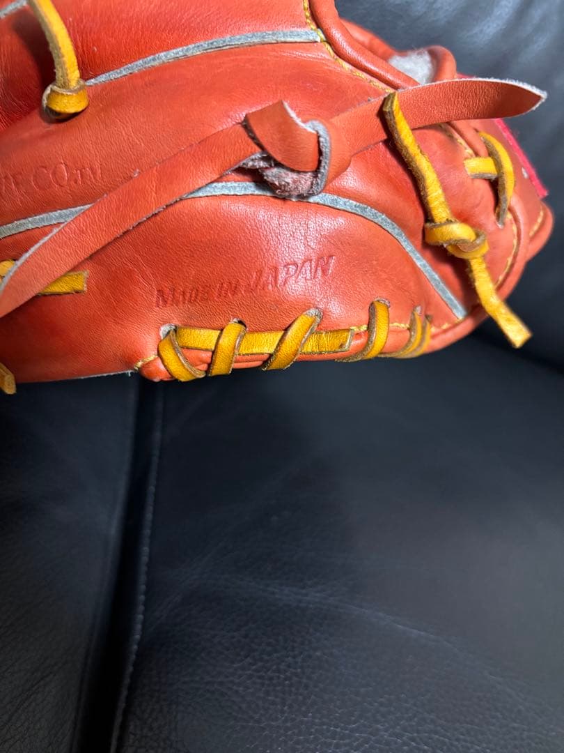 よ*ん様 ローリングス 硬式内野手用グラブ