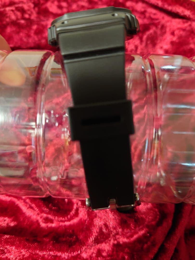 美品　BGD-5650-1BJFブラックｘピンク 本体のみ