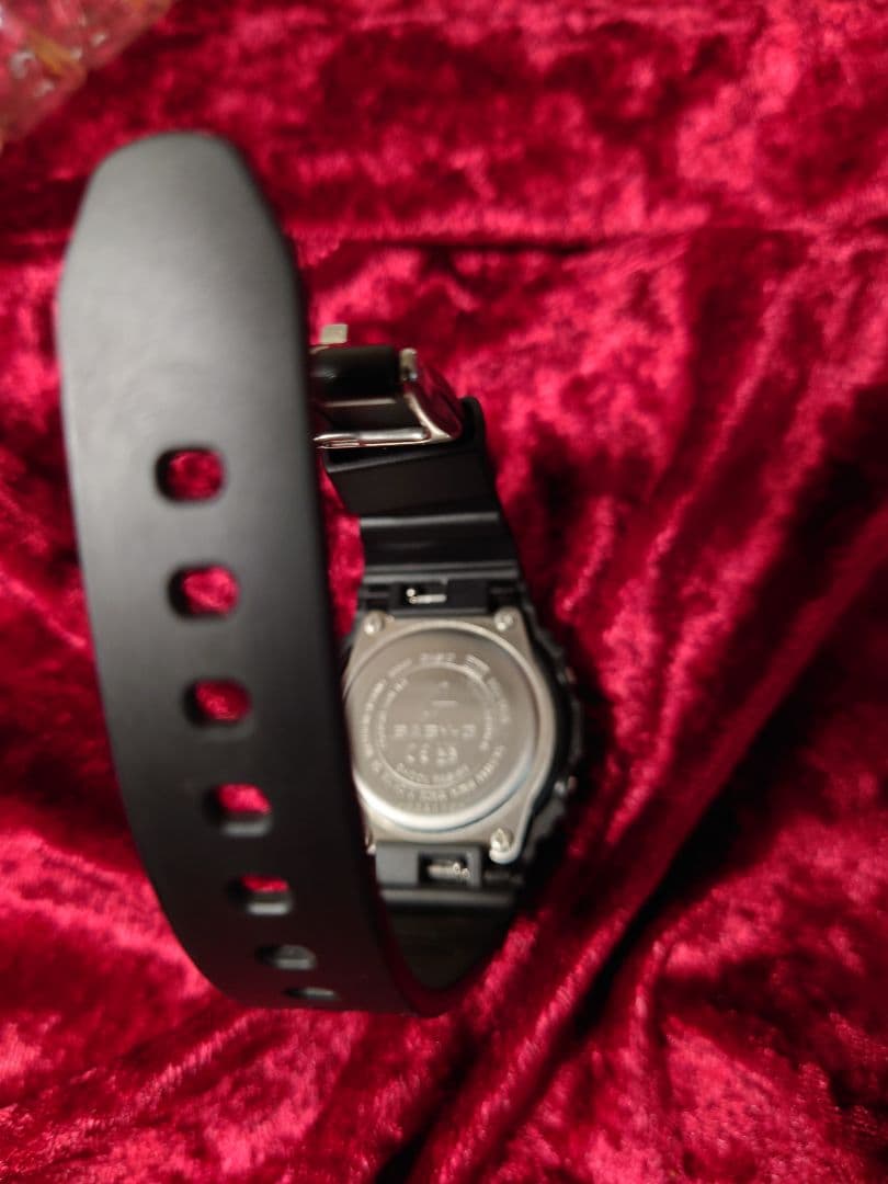 美品　BGD-5650-1BJFブラックｘピンク 本体のみ