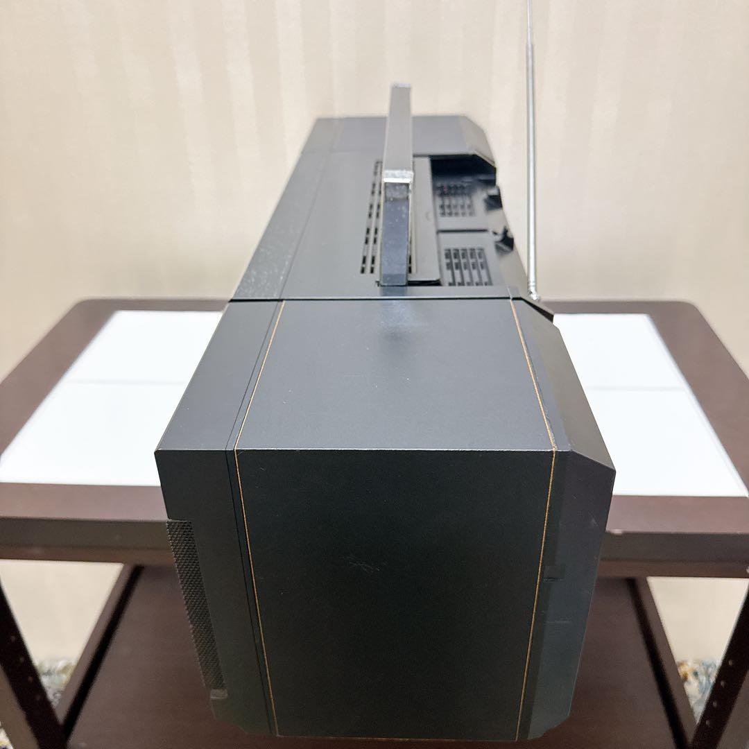 AIWA CA-W9 分離型ラジカセ FM/AM受信OK 上級モデル 昭和レトロ