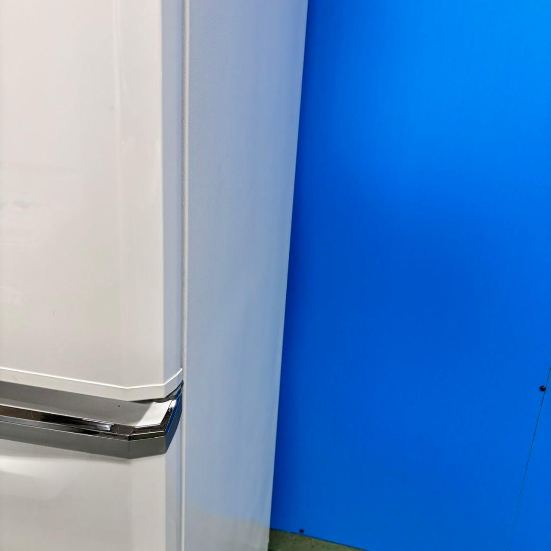 510 格安 三菱 大型冷蔵庫 300L強 自動製氷 右開き 1〜4人暮らし用