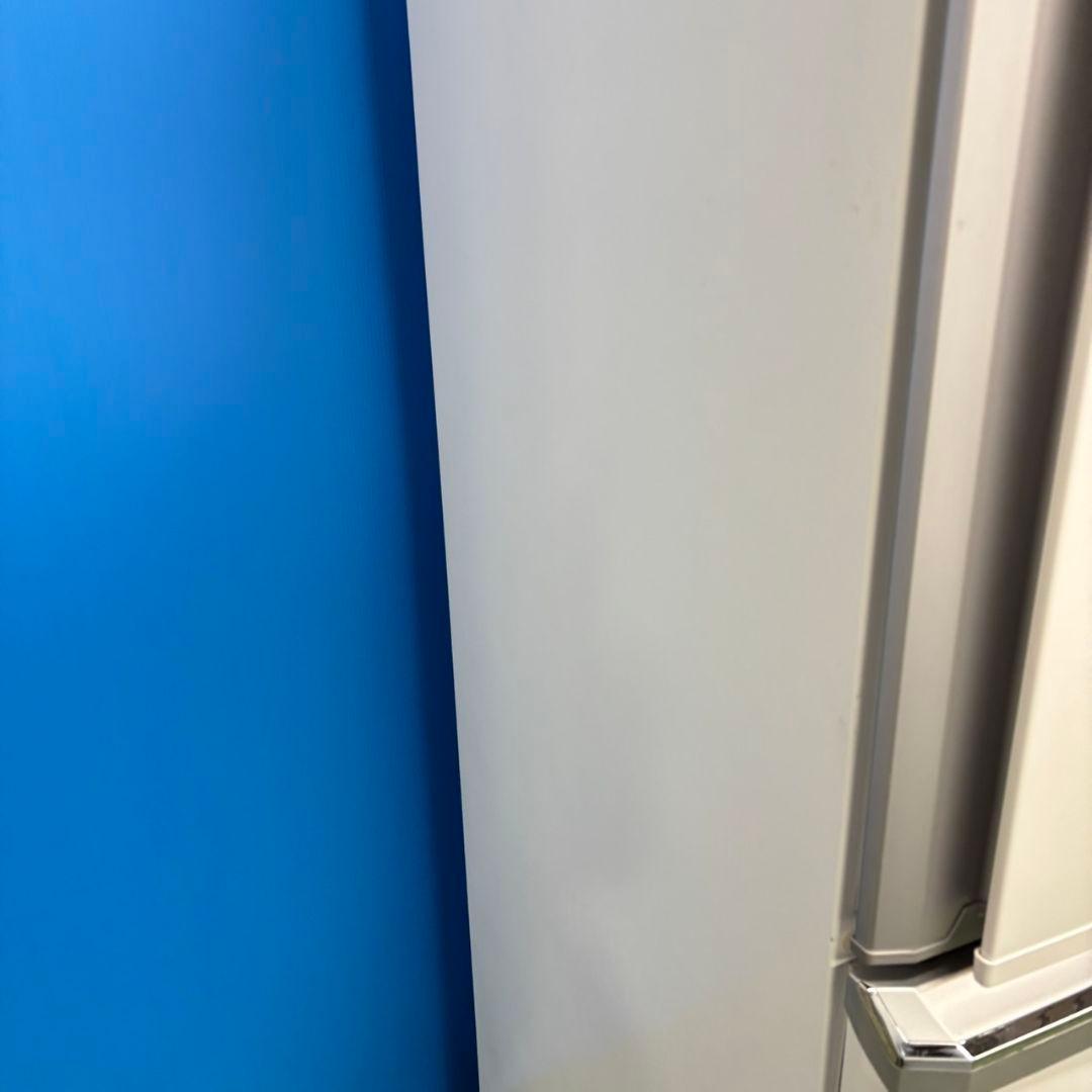 510 格安 三菱 大型冷蔵庫 300L強 自動製氷 右開き 1〜4人暮らし用