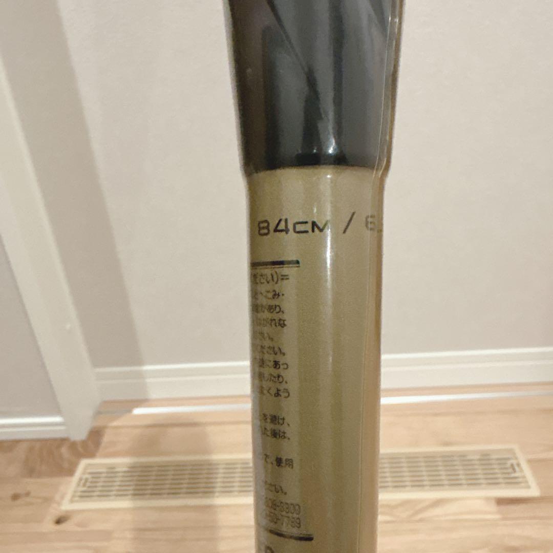 【新品未開封】SSK MM18 一般軟式84cm 710g ブラック×ゴールド