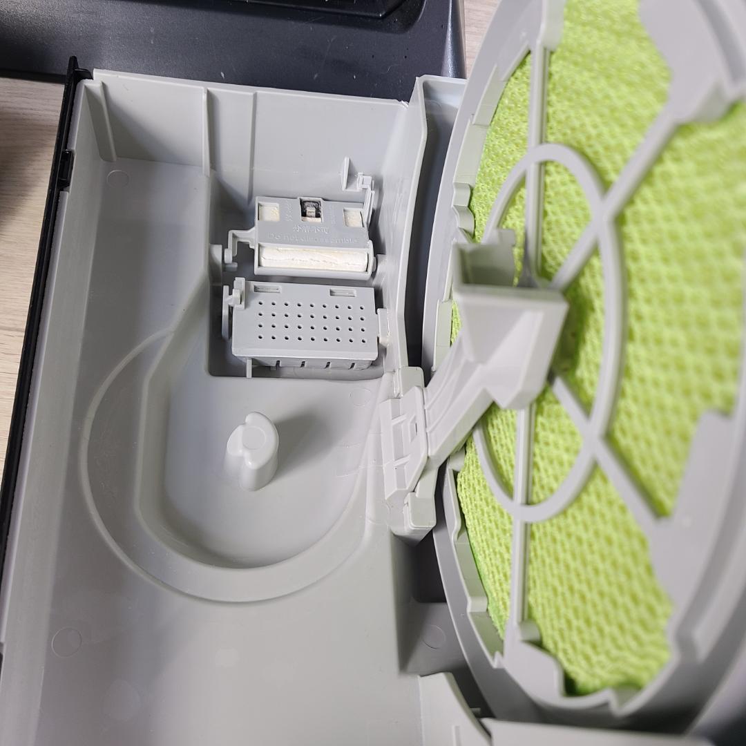 DAIKIN　加湿空気清浄機　ACK55X-H　土台付き