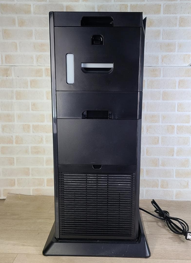 DAIKIN　加湿空気清浄機　ACK55X-H　土台付き