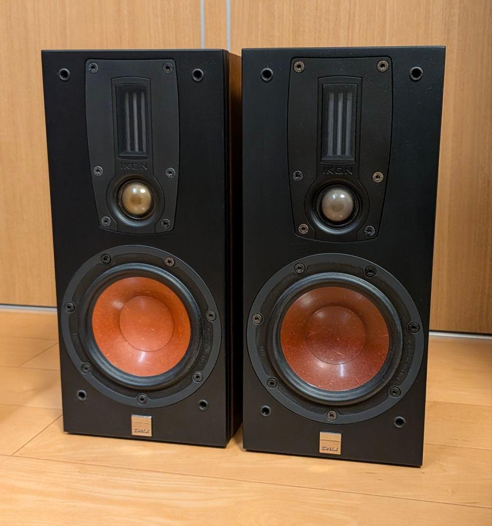 DALI IKON 1 BC Mk2 スピーカー