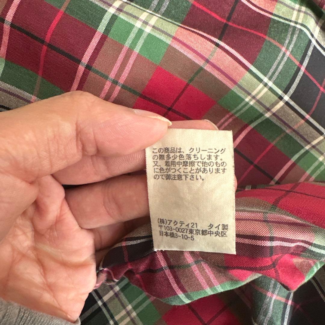 Polo by Ralph Lauren スイングトップ ハリントンジャケット