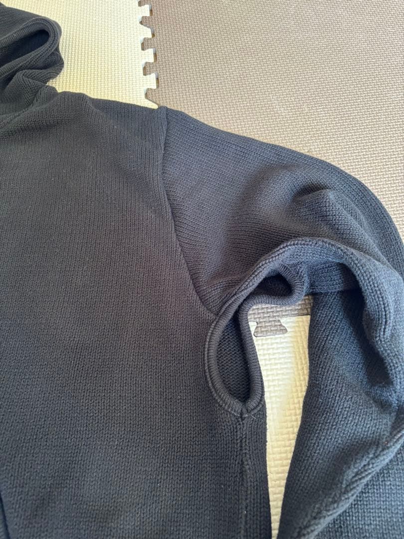 90s GOODENOUGHベンチレーション パーカーL