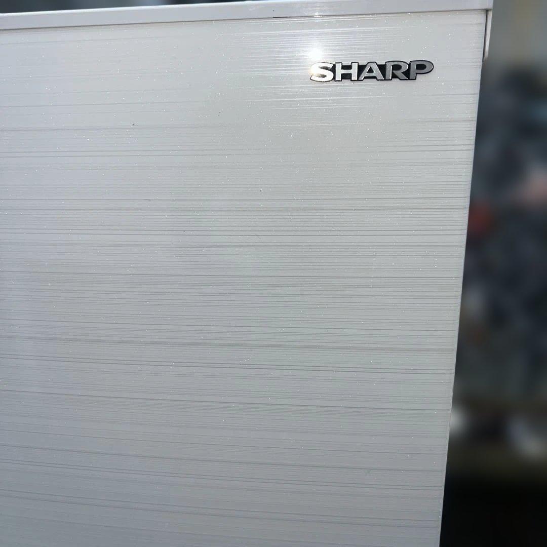 ⭐︎美品/お買い得/SHARP/シャープ/左右付け替え自在扉/絶好調/大人気モデル