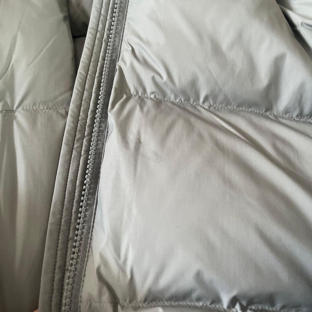 パウダーソフトダウンジャケット　ＸＬ　ユニクロ　ダウン