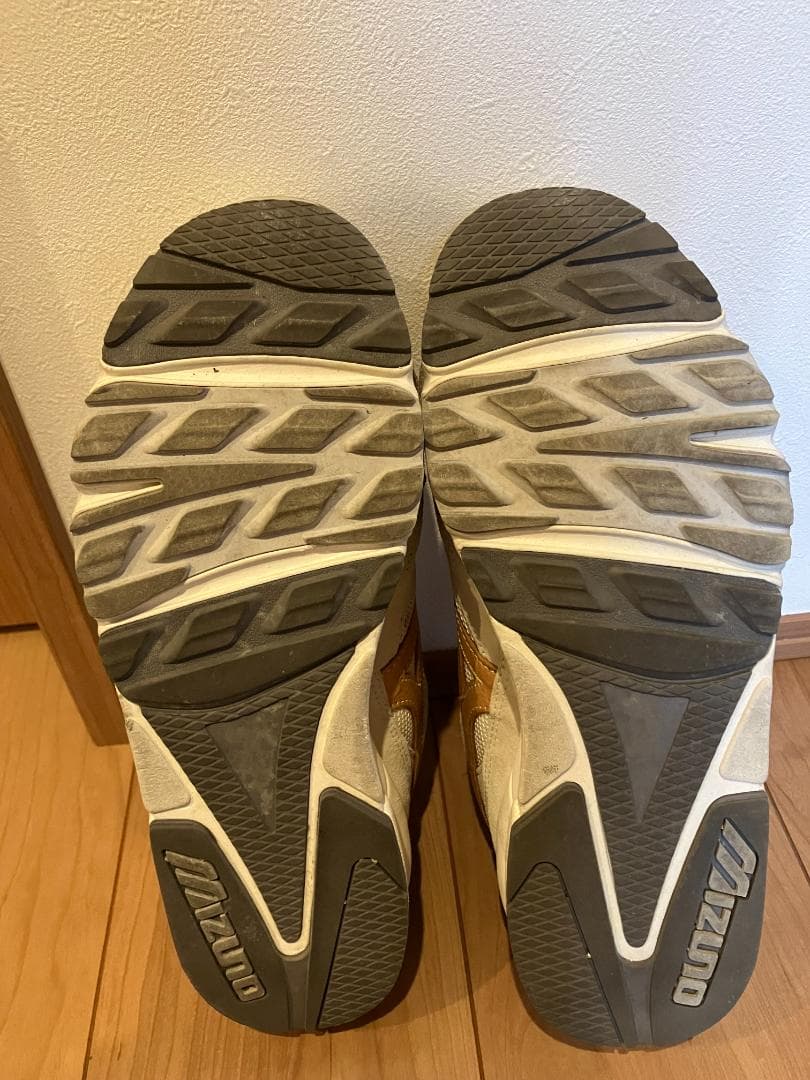 Mizuno IL BISONTE スニーカー