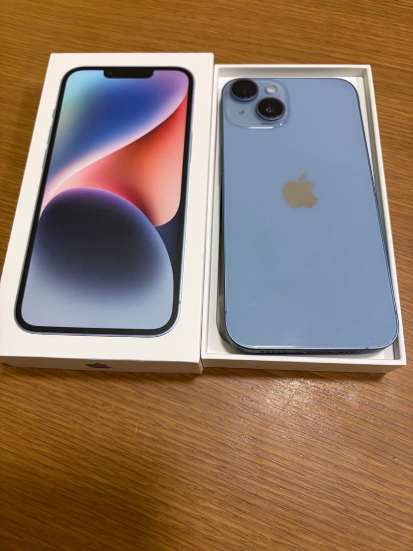 スマートフォン本体 iPhone14 128gb