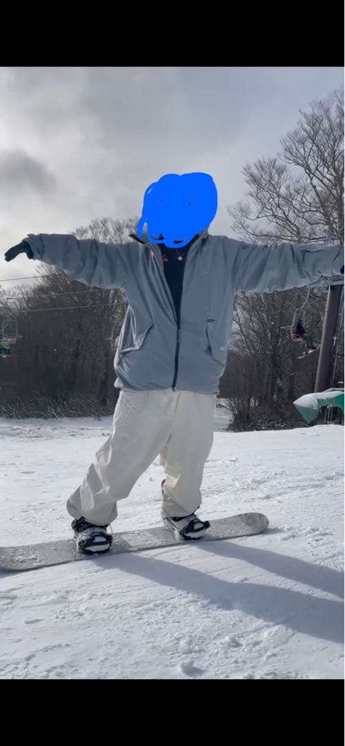 【最終値下げ】11/25まで　USS2 スノーボードウェアXL